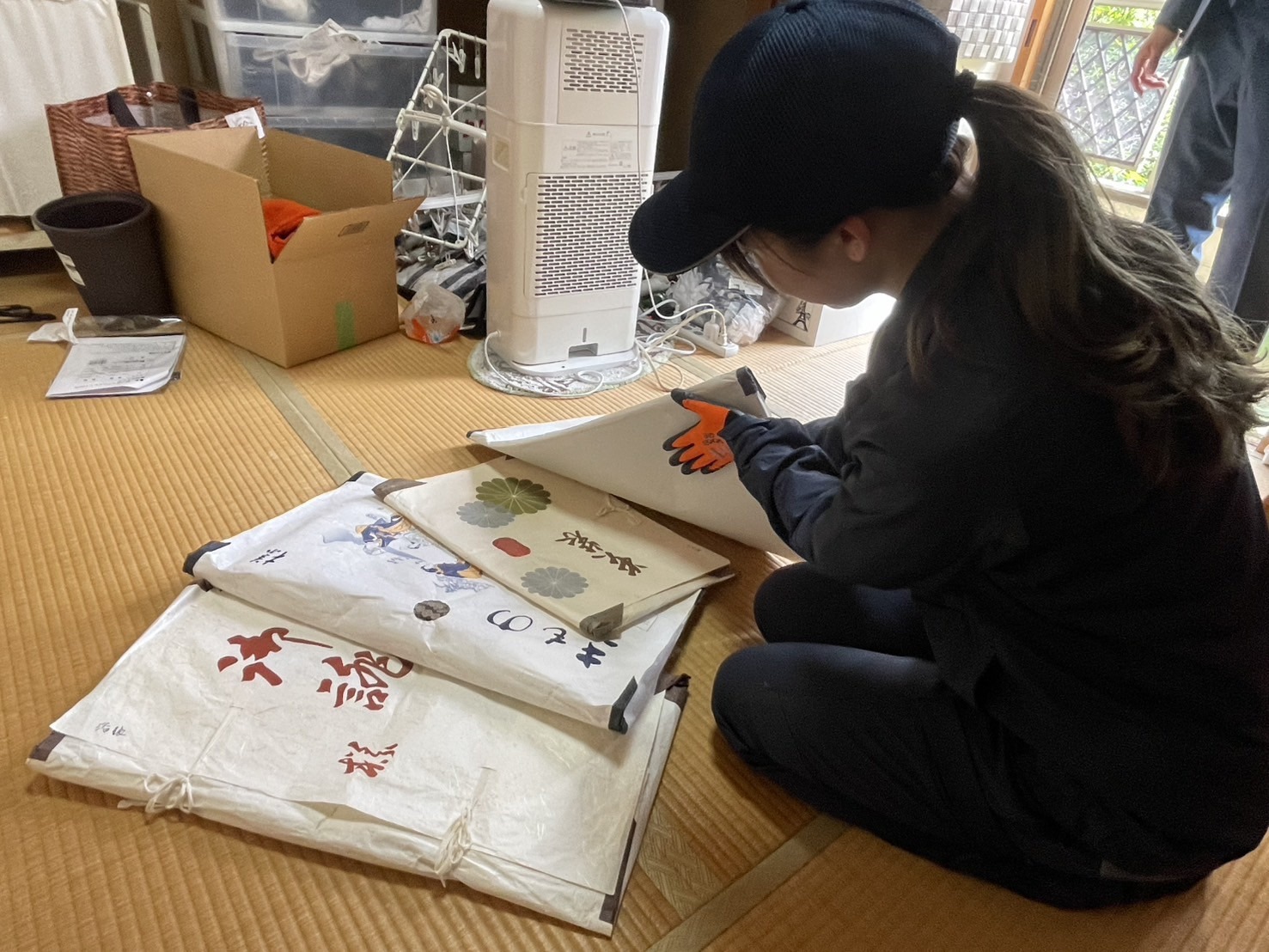 遺品整理