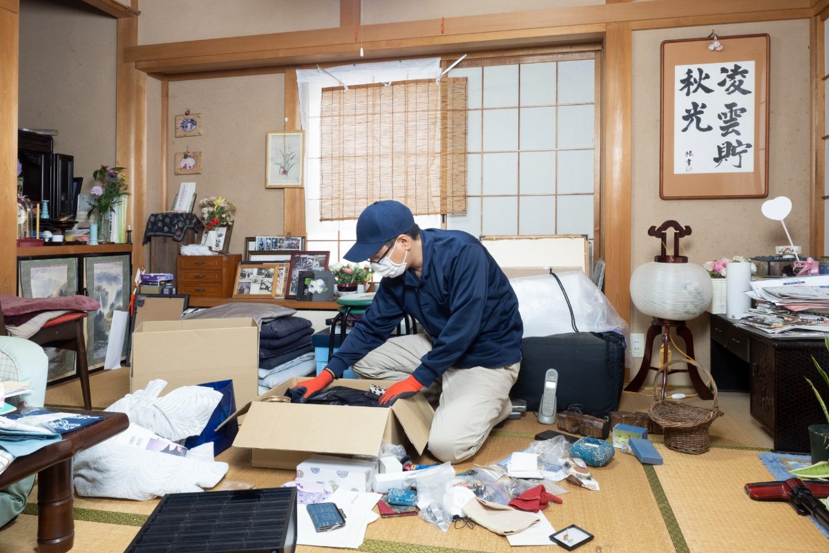 経験豊富なスタッフが心を込めて丁寧に対応して高品質なサービスをお届け