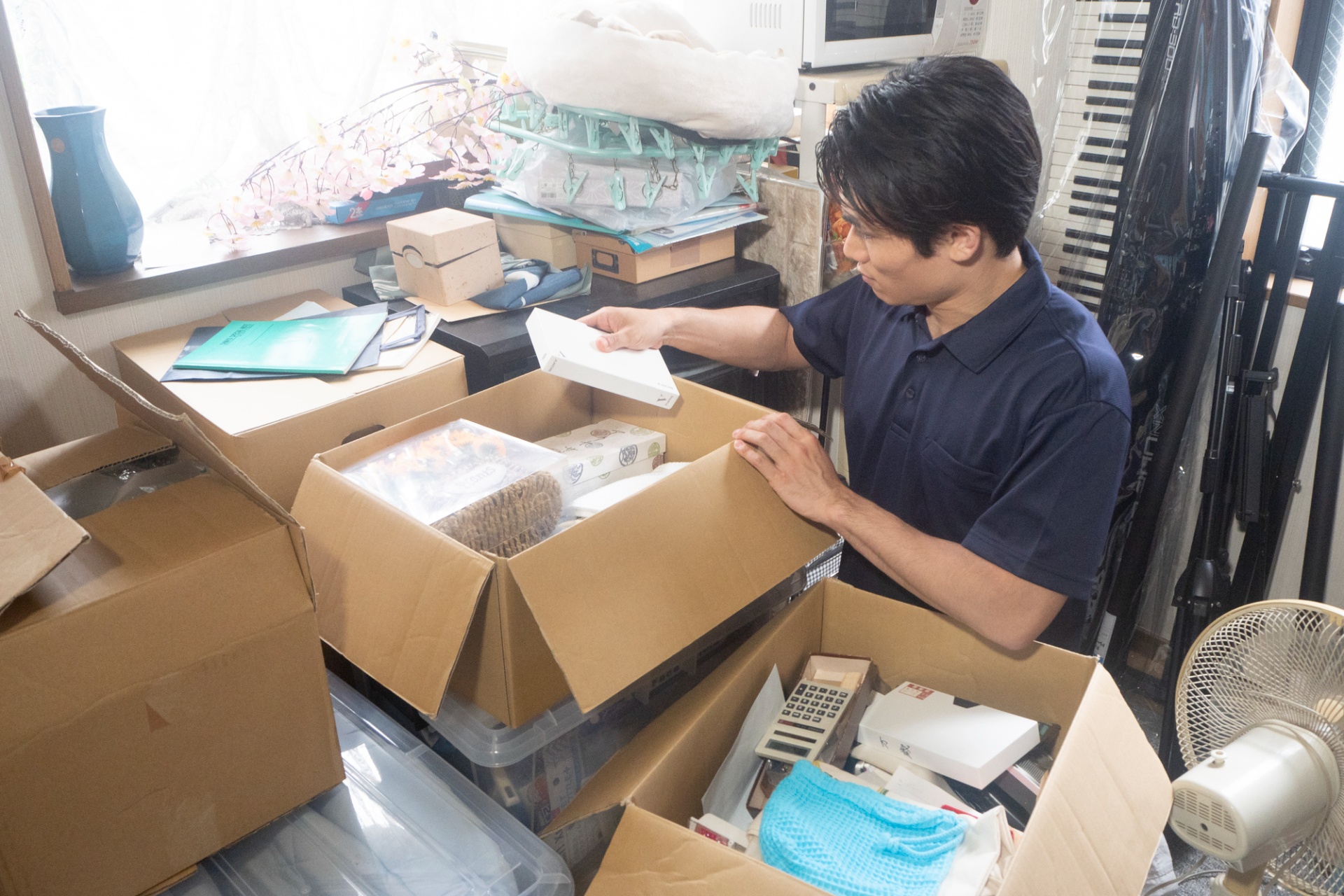 業者選びで安心 | 千葉県千葉市の遺品整理ならOct Works
