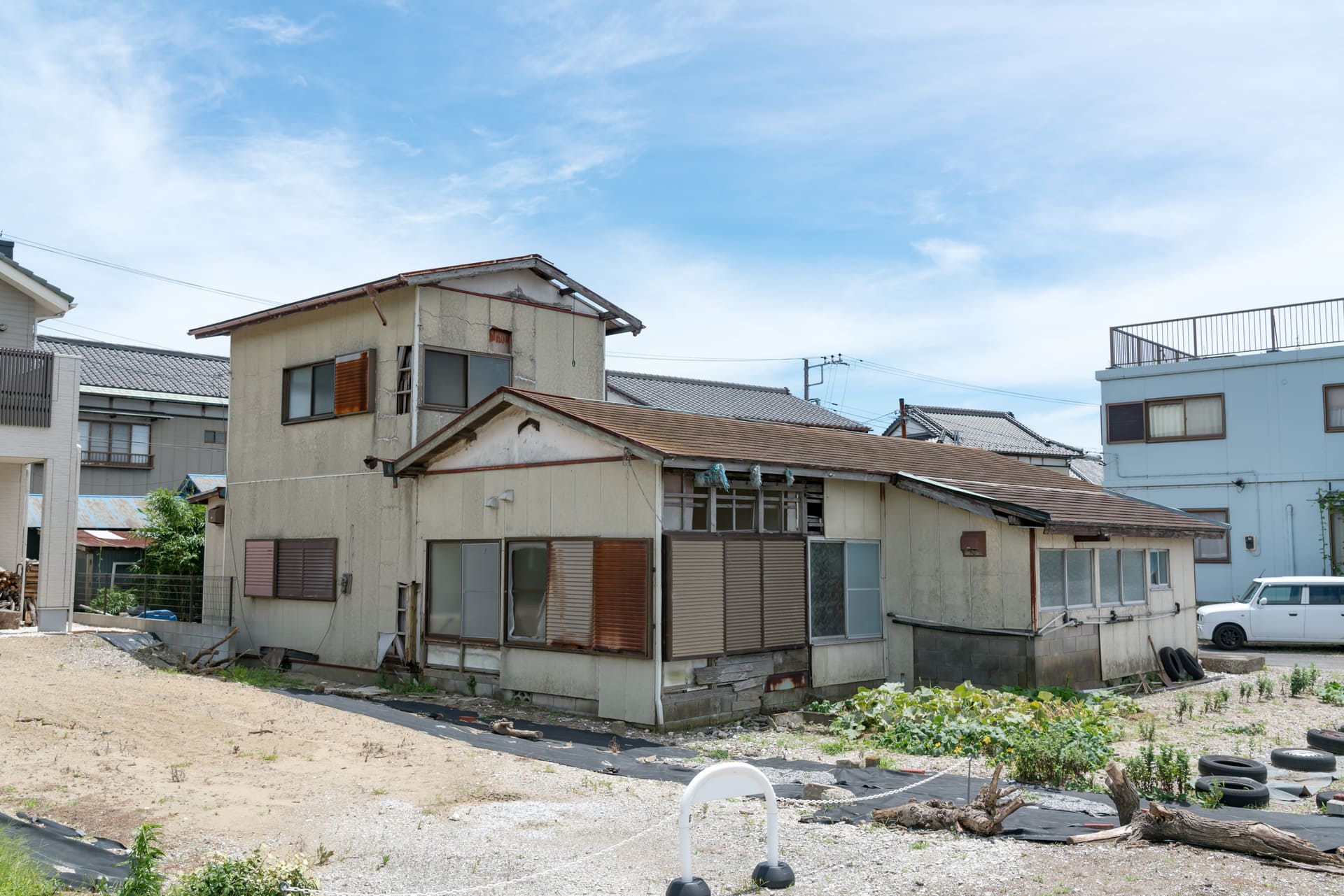 空き家の片付け | 千葉県千葉市の遺品整理ならOct Works